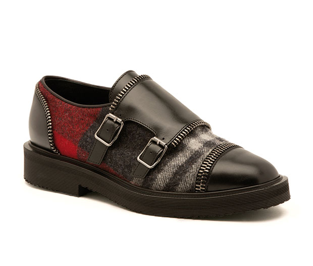 Giuseppe Zanotti Design 秋冬系列新品。